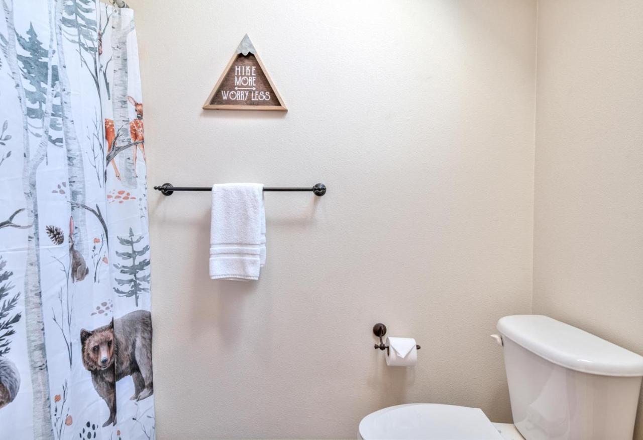 Aquila Lodge - Unit 5 Sunriver Zewnętrze zdjęcie